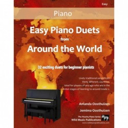 Easy Piano duets from...
