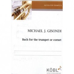 BACH FOR THE TRUMPET