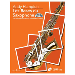 Les bases du Saxophone