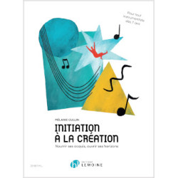 Initiation à la création