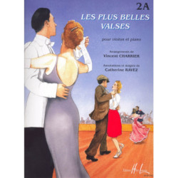 Les plus belles valses Vol. 2A