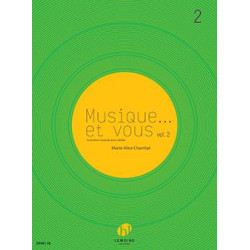 L'ouverture à la musique...