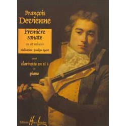 Première Sonate en ut mineur
