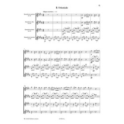 Une petite musique de nuit...