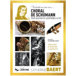 Variations sur un choral