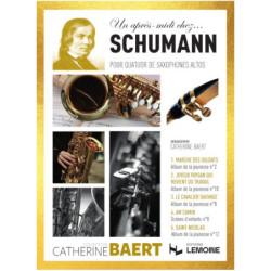 Un après-midi chez Schumann