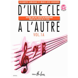 D'une clé à l'autre 1A