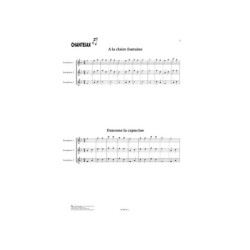 Variations sur un choral