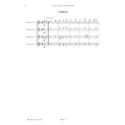 Un après-midi chez Bach