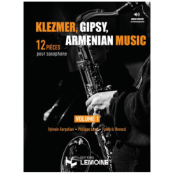Klezmer, Gipsy, Armenian...