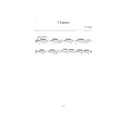 Le piano au gré du chant