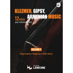 Klezmer, Gipsy, Armenian...