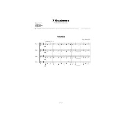 Latino tour Clarinet