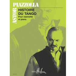 Histoire du Tango