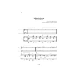 Latino tour Clarinet