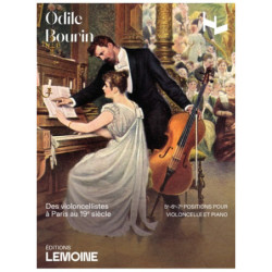 Des Violoncellistes à Paris...