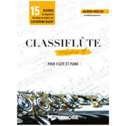 Classiflute vol.1