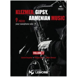 Klezmer, gipsy, armenian...