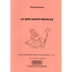Le bon Saint - Nicolas