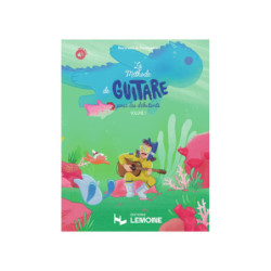 La méthode de Guitare pour...