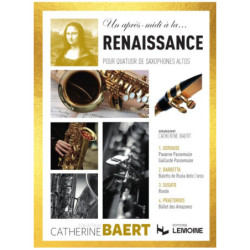 Le Clarinettiste Préparatoire