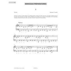 Méthode de Boogie-Woogie...