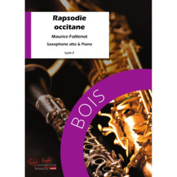 Rapsodie occitane