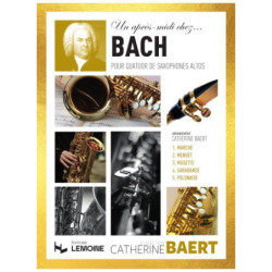 Un après-midi chez Bach