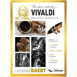 Un après-midi chez Vivaldi