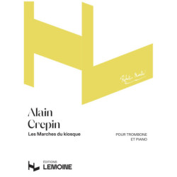 Les Marches du Kiosque