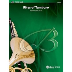 Rites of tamburo