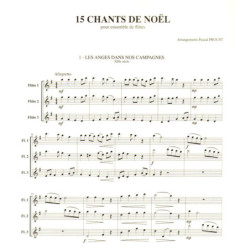 22 Chantétudes