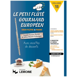 Le Petit Fluté Gourmand...