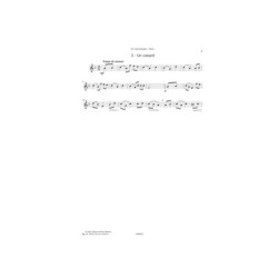 Le Petit flûté à travers...