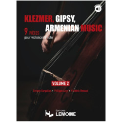 Klezmer, Gipsy, Armenian...