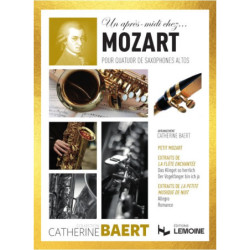 Un après-midi chez Mozart