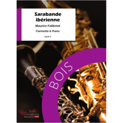 Sarabande Ibérienne