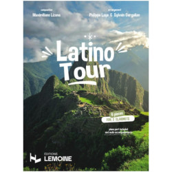 Latino tour Clarinet