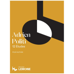 12 Etudes