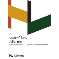 Sur la route du sax