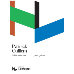 9 Pièces faciles