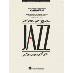 Part Jazz GOLSON Benny CARAVAN