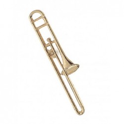 Pin's trombone