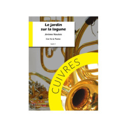 Le jardin sur la lagune