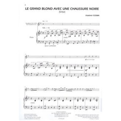 Vladimir Cosma Ses plus...