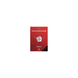 Livre de formation musicale...