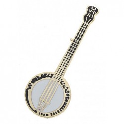 Pin's Banjo