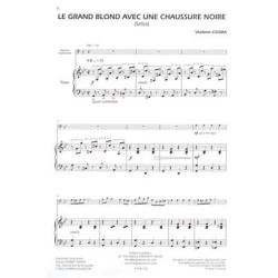 Le tout petit flûté Volume 01