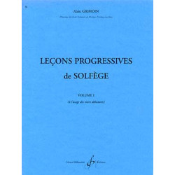 30 Leçons progressives de...