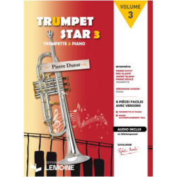 Trumpet Star volume 3